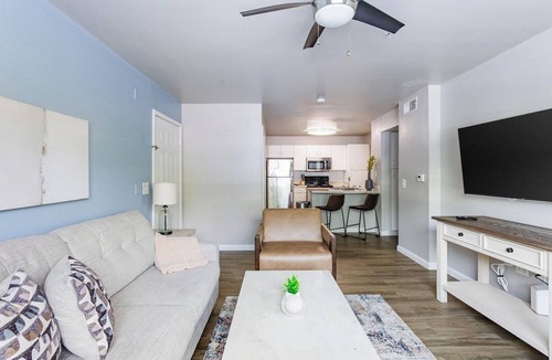 Tallahassee Apartment | Landing | Beautiful 3BD, Game Room, Clubhouse