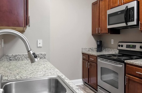 Buckhead Apartment | Landing | Chic 1BD, Clubhouse, Pool