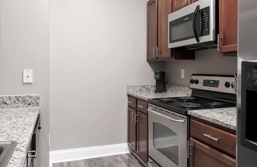 Buckhead Apartment | Landing | Chic 1BD, Clubhouse, Pool