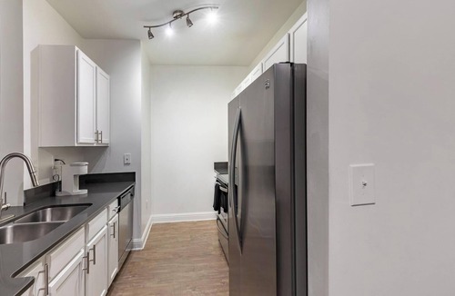 Buckhead Apartment | Landing | Chic 1BD, Tennis Court, Game Room
