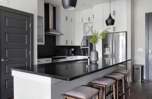 North Decatur Apartment | Landing | Chic 2BD, Clubhouse, Courtyard
