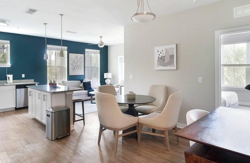 Ponte Vedra Apartment | Landing | Chic 2BD, Clubhouse, Gym