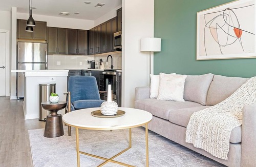 Sugar Hill Apartment | Landing | Incredible 1BD, Clubhouse, Yoga Studio