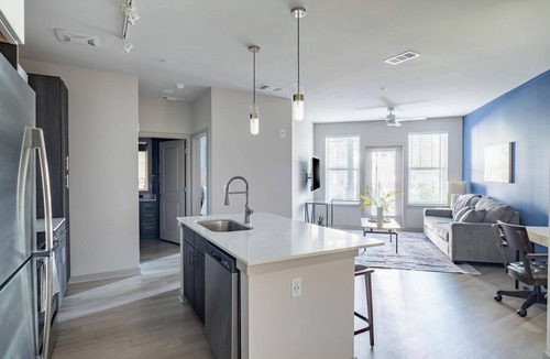 Pine Forest Apartment | Landing | Incredible 1BD, Clubhouse, Gym