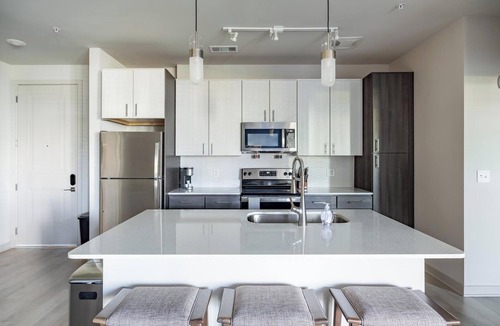 Pine Forest Apartment | Landing | Incredible 1BD, Clubhouse, Gym