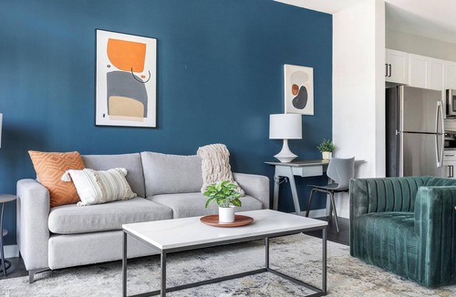 Mableton Apartment | Landing | Incredible 1BD, Gym, Pool