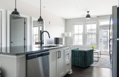 Mableton Apartment | Landing | Incredible 1BD, Gym, Pool