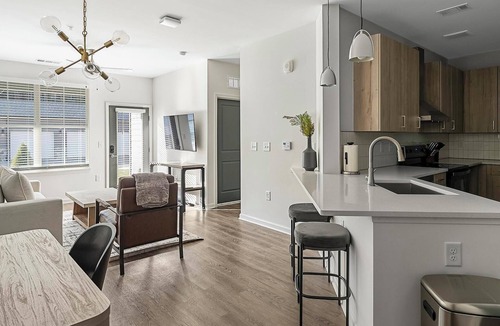 Sand Ridge Apartment | Landing | Incredible 1BD, Gym, Clubhouse