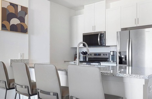 Rome Apartment | Landing | Incredible 2BD, Gym, Clubhouse