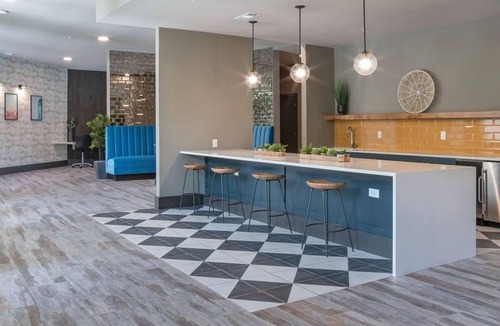 San Marco Apartment | Landing | Incredible 1BD, Yoga Studio, Gym