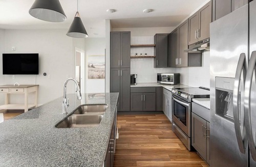 Ferndale Apartment | Landing | Incredible 1BD, Clubhouse, Gym
