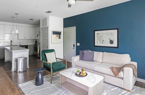 Sand Ridge Apartment | Landing | Modern 1BD, Yoga Studio, Clubhouse
