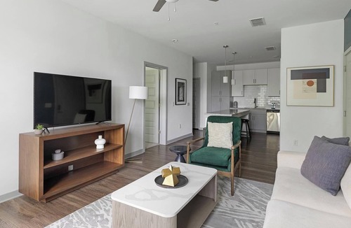 Sand Ridge Apartment | Landing | Modern 1BD, Yoga Studio, Clubhouse