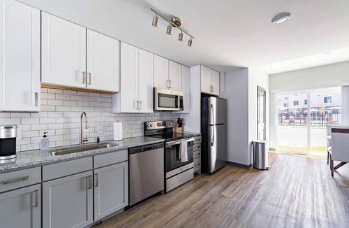 Northwest Pensacola Apartment | Landing | Modern 2BD, Game Room, Yoga Studio