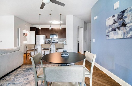 Daytona Beach Apartment | Landing | Spectacular 1BD, Game Room