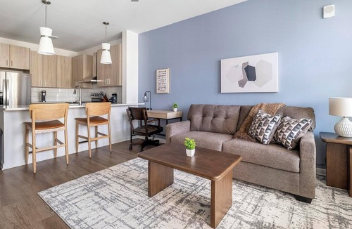 Sand Ridge Apartment | Landing | Spectacular 1BD, Gym, Clubhouse