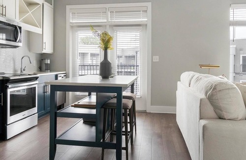 North Decatur Apartment | Landing | Spectacular 1BD, Gym, Clubhouse