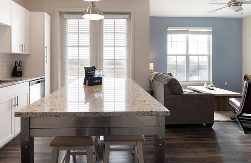 Florida Center Apartment | Landing | Spectacular 1BD, Game Room, Gym