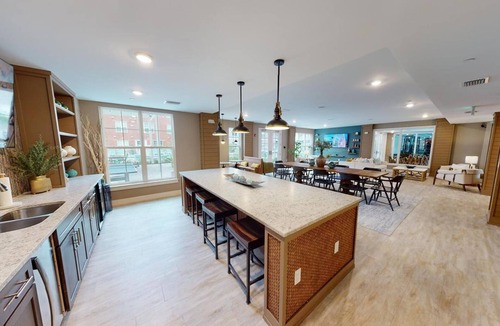 Florida Center Apartment | Landing | Spectacular 1BD, Game Room, Gym