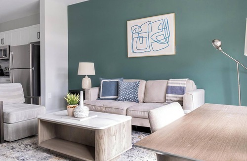 Mableton Apartment | Landing | Spectacular 1BD, Gym, Pool