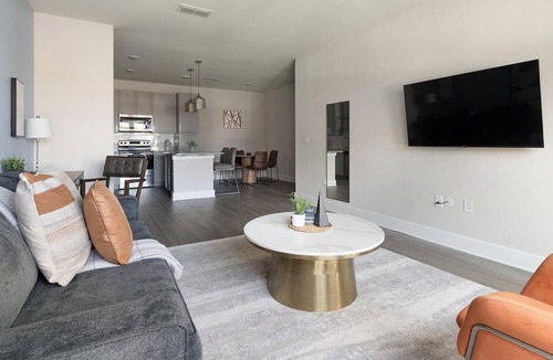 St. Johns Apartment | Landing | Stunning 1BD, Gym