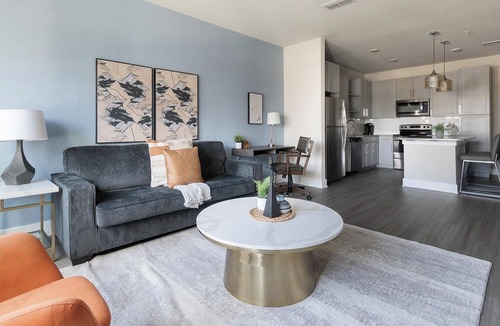 St. Johns Apartment | Landing | Stunning 1BD, Gym