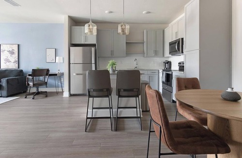 St. Johns Apartment | Landing | Stunning 1BD, Gym