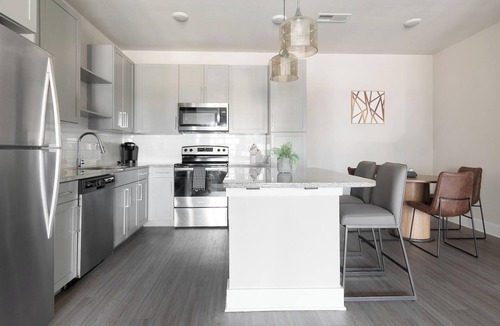 St. Johns Apartment | Landing | Stunning 1BD, Gym