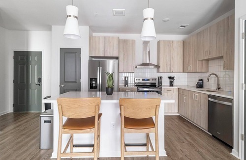 Sand Ridge Apartment | Landing | Stunning 1BD, Clubhouse, Gym