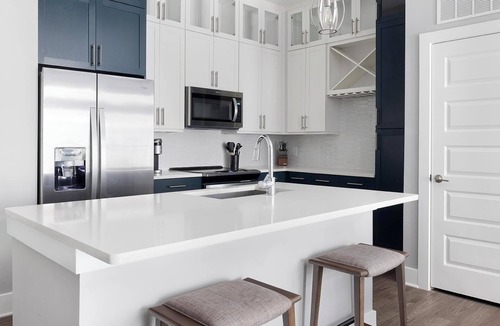 North Decatur Apartment | Landing | Stunning 1BD, Clubhouse, Courtyard