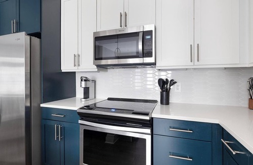 North Decatur Apartment | Landing | Stunning 1BD, Clubhouse, Courtyard