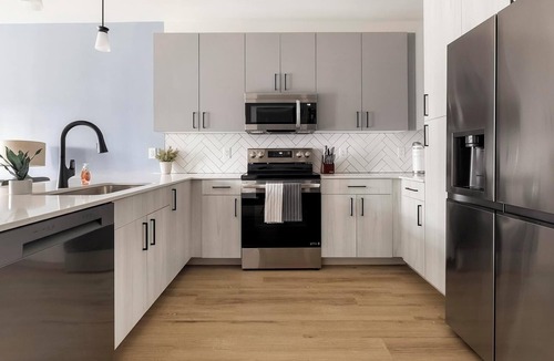 East Side Apartment | Landing | Stunning 1BD, Game Room, Clubhouse