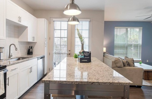 Florida Center Apartment | Landing | Stunning 1BD, Gym, Game Room