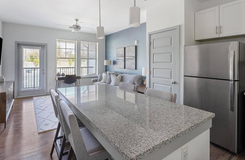 Sand Ridge Apartment | Landing | Stunning 1BD, Clubhouse, Pool