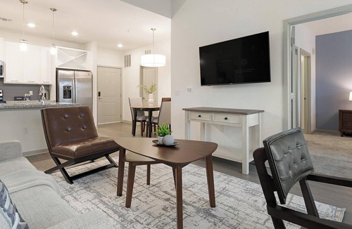 Apopka Apartment | Landing | Stunning 2BD, Clubhouse, Gym