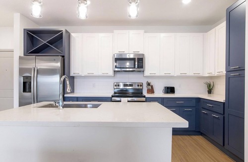 Apopka Apartment | Landing | Stunning 2BD, Gym, Clubhouse