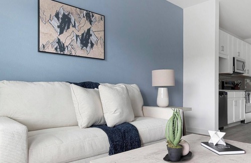 Northside Apartment | Landing | Stylish 1BD, Gym, Clubhouse