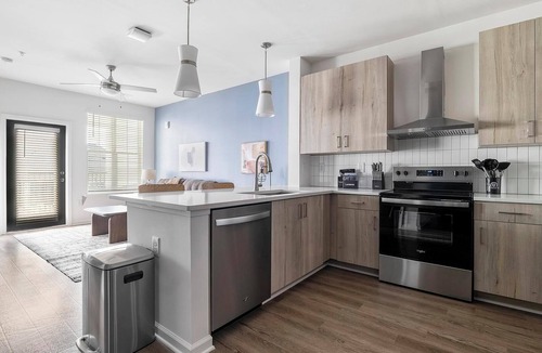Sand Ridge Apartment | Landing | Stylish 1BD, Clubhouse, Gym