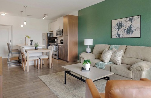 Fairvilla Apartment | Landing | Stylish 1BD, Gym, Clubhouse