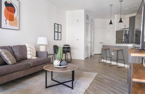 Mableton Apartment | Landing | Stylish 1BD, Gym, Yoga Studio