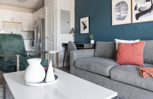 Ponte Vedra Apartment | Landing | Stylish 1BD, Pool, Gym
