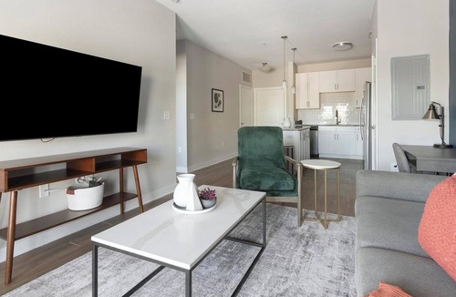 Ponte Vedra Apartment | Landing | Stylish 1BD, Pool, Gym