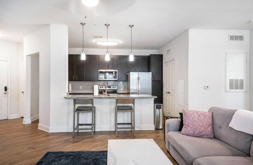 Daytona Beach Apartment | Landing | Stylish 2BD, Game Room