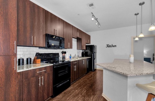 Mobile Apartment | Lap of Luxury