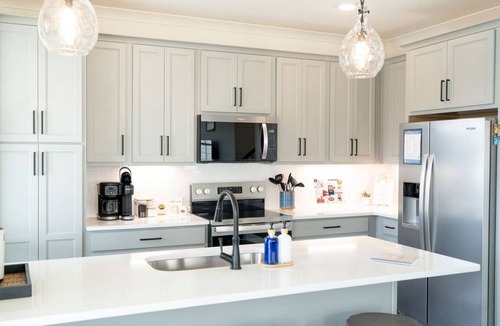 Auburn Apartment | Large Auburn Getaway Next to Vet School