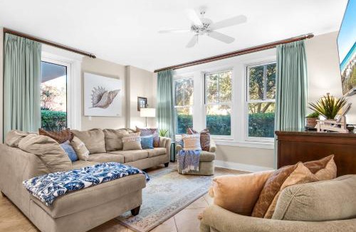 Baytowne Wharf House | Lasata Grand Sandestin Resort at Baytowne Warf Pool Beach & Shuttle Access