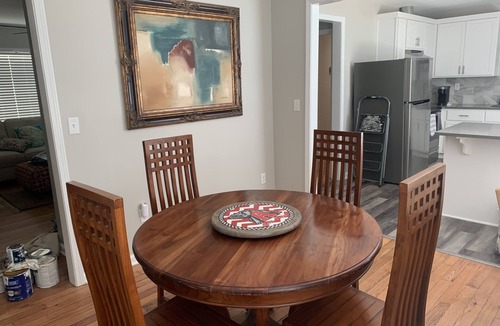 Tuscaloosa House | Last minute cancelation for Oklahoma game. Message me for special pricing.