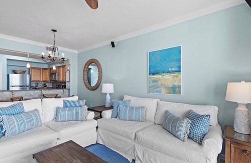 Miramar Beach Condo | Last Minute July Beach Deals! 2 beach chairs & umbrella included daily