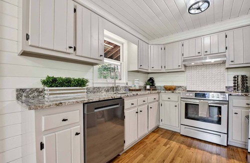 My Mountain Cabin | Laurel Ridge Retreat - Hot Tub - Wood-burning Fireplace - Fire Pit