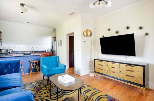 Inman Park Apartment | Le Tyger